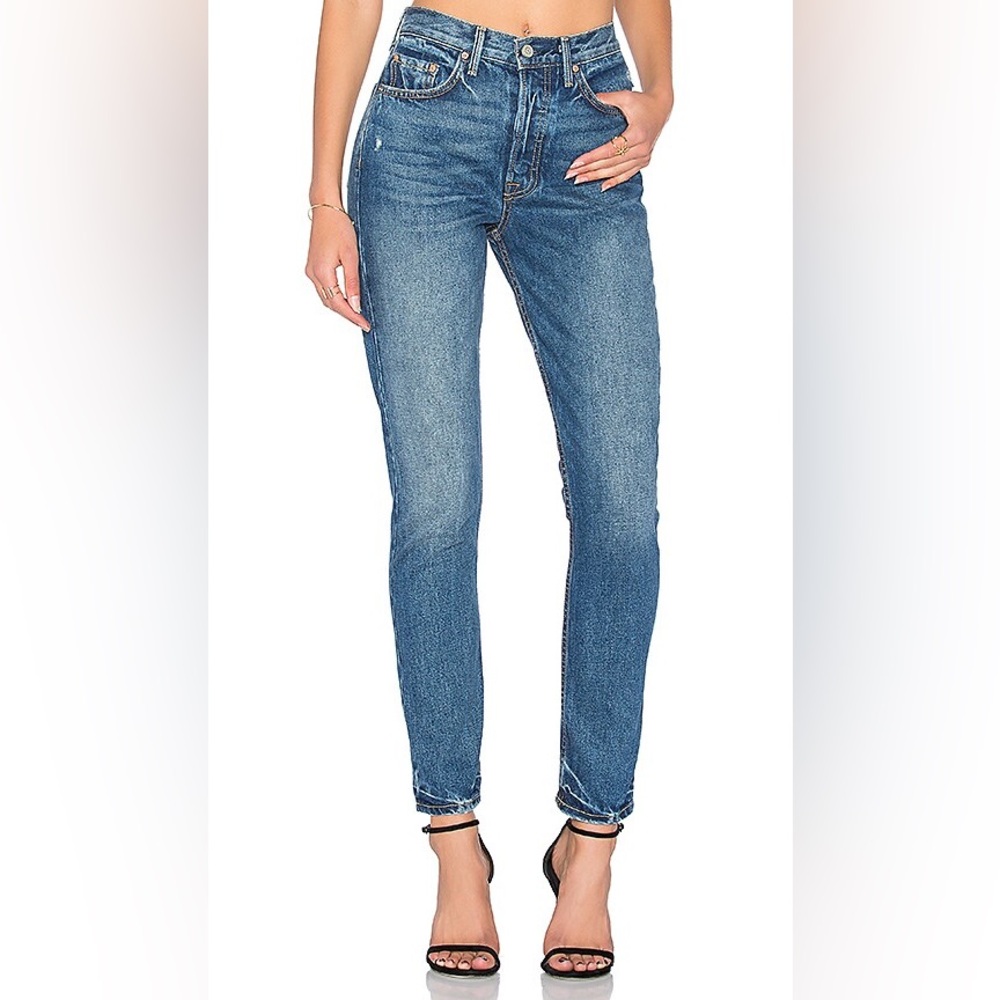 GRLFRND Karolina Jeans in Closer To You